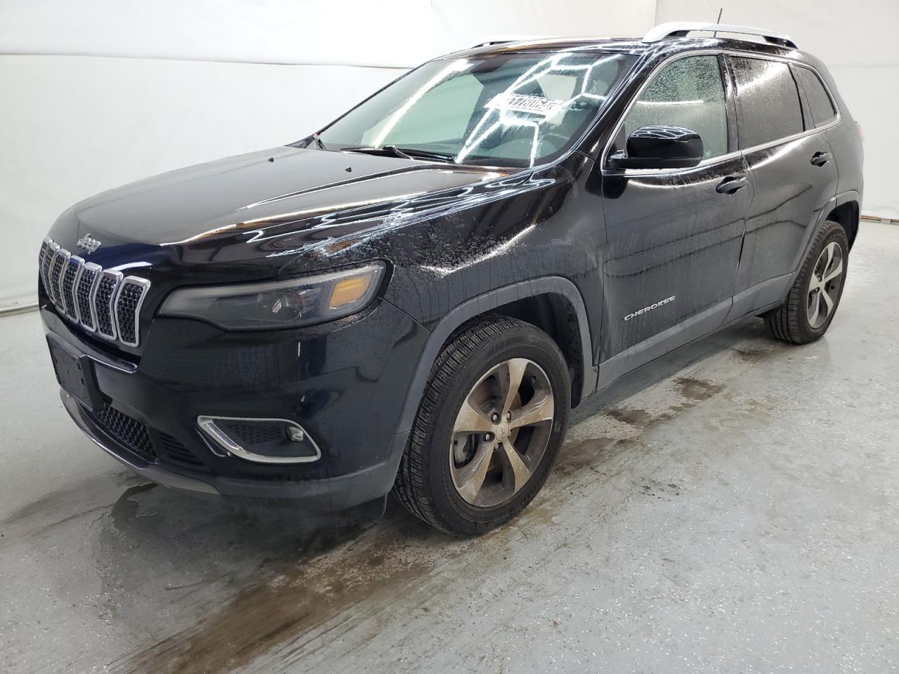 2019 Jeep CHEROKEE L, LIMITED