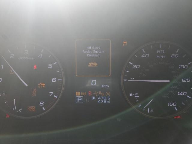 2024 SUBARU CROSSTREK - 4S4GUHT60R3807479