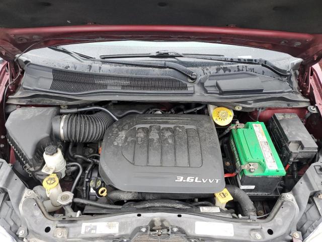 2017 DODGE GRAND CARA - 2C4RDGCG5HR724328