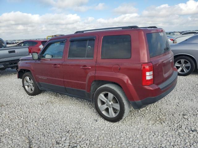 VIN 1C4NJPFA5ED653404 2014 Jeep Patriot, Latitude no.2