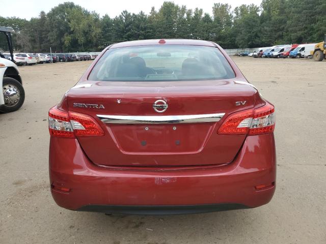 2015 NISSAN SENTRA S - 3N1AB7AP3FL636994