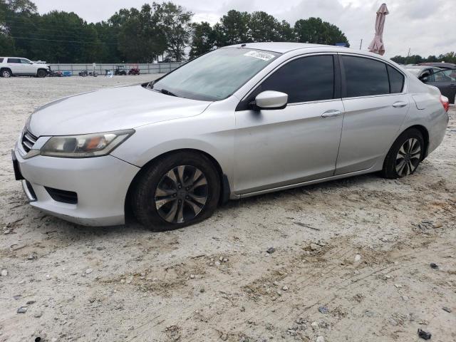 VIN 1HGCR2F30DA040743 2013 Honda Accord, LX no.1