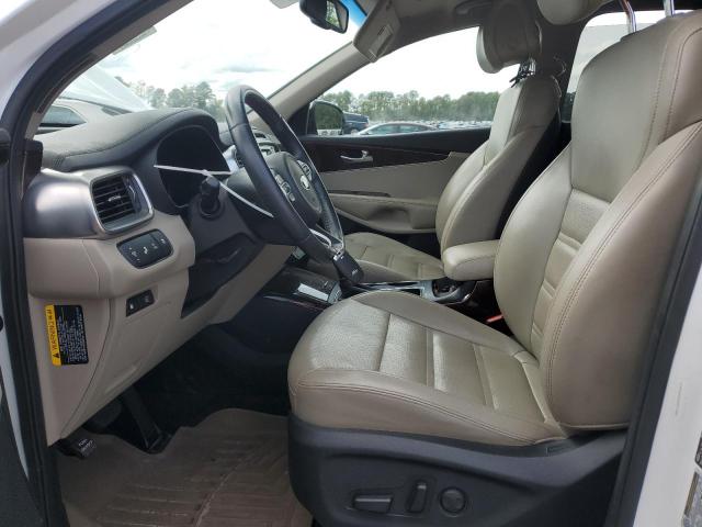 2016 KIA SORENTO EX - 5XYPH4A50GG071860