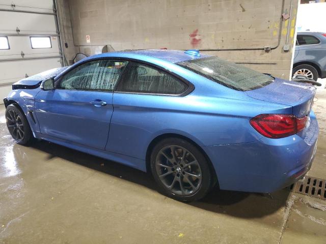 2020 BMW 440XI - WBA4W9C08LFJ88698