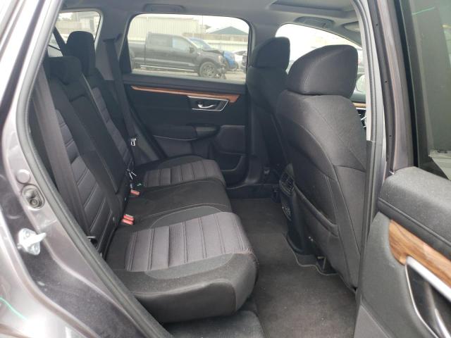 2022 HONDA CR-V EX - 5J6RW2H57NA000557