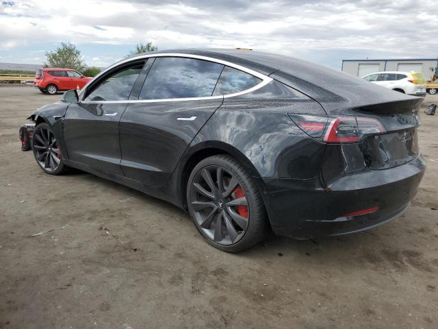 VIN 5YJ3E1EC4LF669224 2020 Tesla MODEL 3 no.2