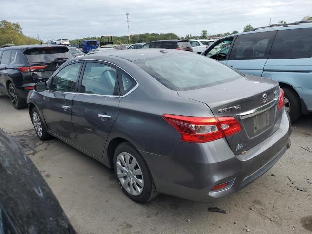 2017 NISSAN SENTRA S - 3N1AB7AP6HL636765
