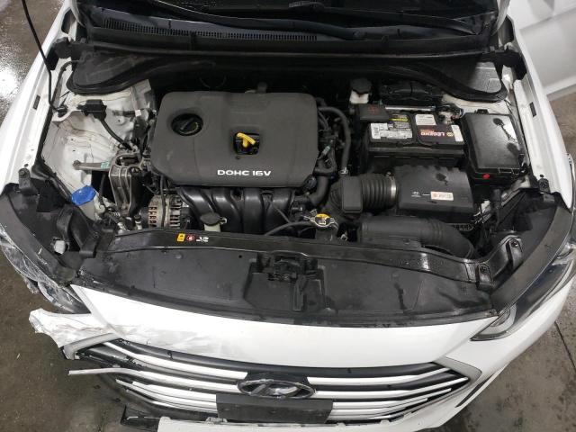 2017 HYUNDAI ELANTRA SE - 5NPD74LF3HH154754
