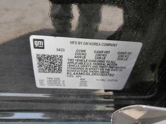 VIN KL4AMGSL2RB003762 2024 Buick Encore, Avenir no.14