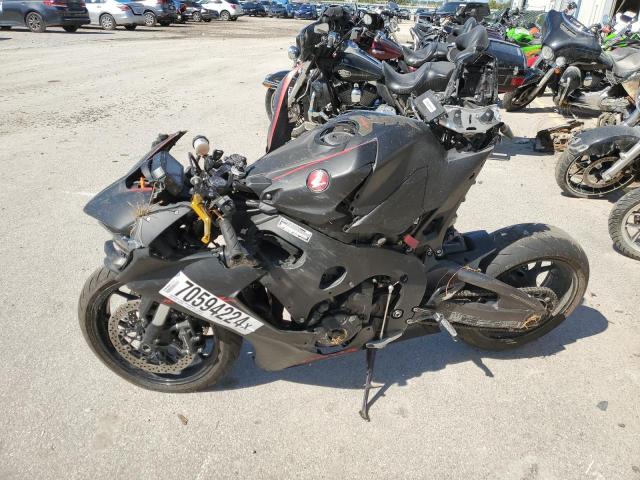 JH2SC7719JK100604 2018 HONDA CBR CYCLE