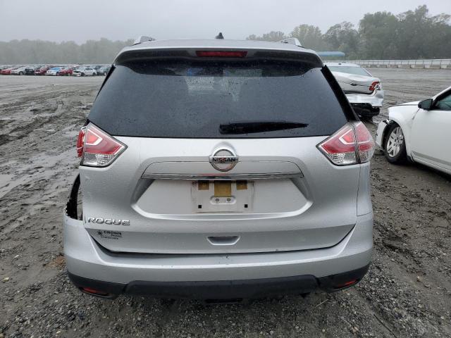 2016 NISSAN ROGUE S - JN8AT2MT0GW026976