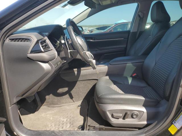 2021 TOYOTA CAMRY SE - 4T1G11AK3MU536808