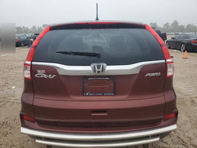 VIN 2HKRM4H50FH685342 2015 Honda CR-V, EX no.6