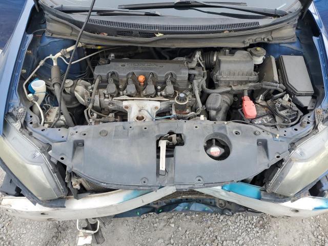 VIN 19XFB2F58FE025358 2015 Honda Civic, LX no.11