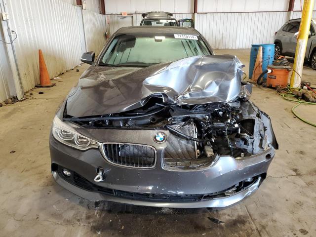 VIN WBA3R1C50FF774641 2015 BMW 4 Series, 435 I no.5