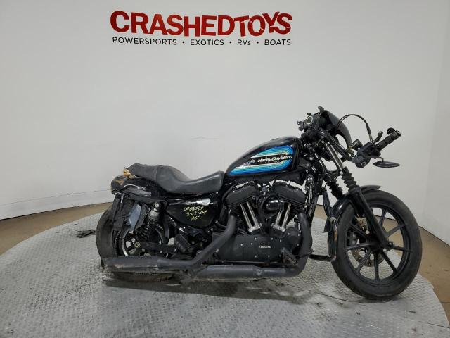 2019 HARLEY-DAVIDSON XL1200 NS - 1HD1LP310KC427168
