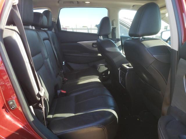 2018 NISSAN MURANO S - 5N1AZ2MH1JN113736