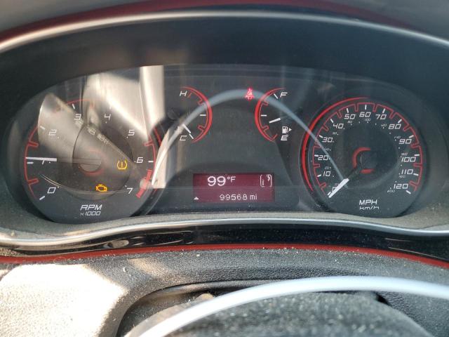2016 DODGE DART SXT S - 1C3CDFFA8GD817471