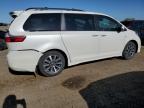 TOYOTA SIENNA XLE photo