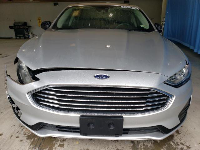 VIN 3FA6P0HDXKR112357 2019 Ford Fusion, SE no.5