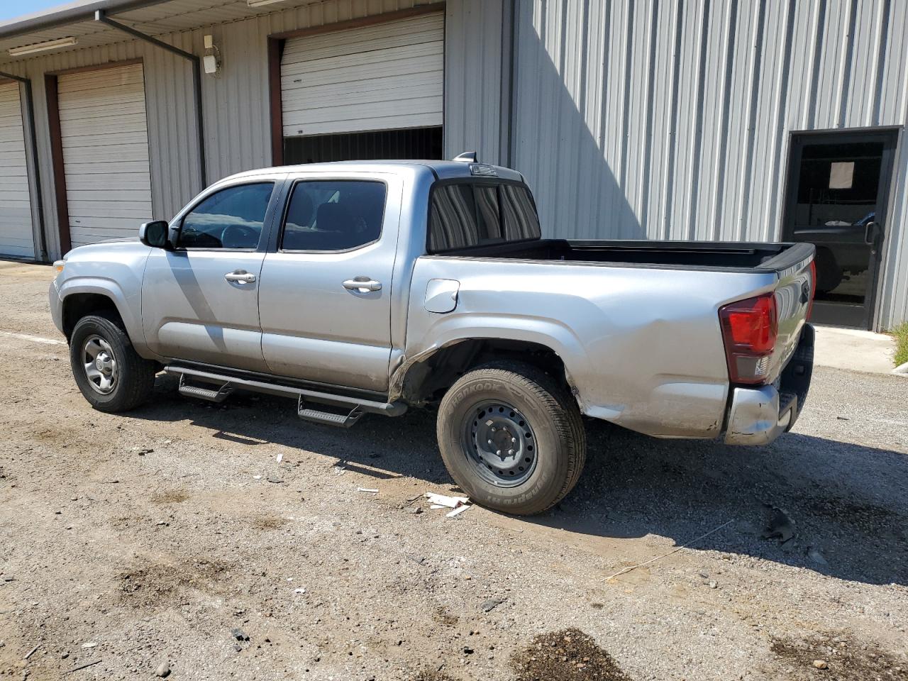 Lot #2989292651 2022 TOYOTA TACOMA DOU