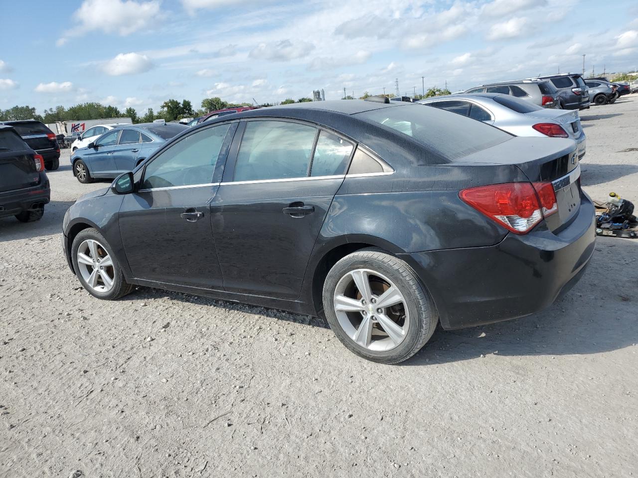 Lot #2860338741 2015 CHEVROLET CRUZE