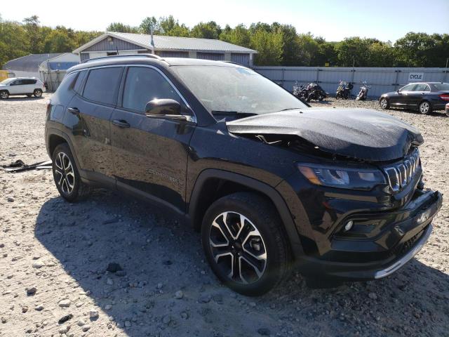 2022 JEEP COMPASS LI - 3C4NJDCB2NT174380