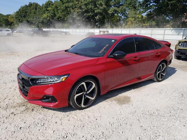 2021 HONDA ACCORD SPO - 1HGCV2F3XMA028966