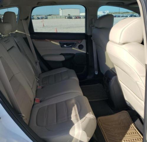2019 HONDA CR-V EXL - 7FARW1H83KE033766