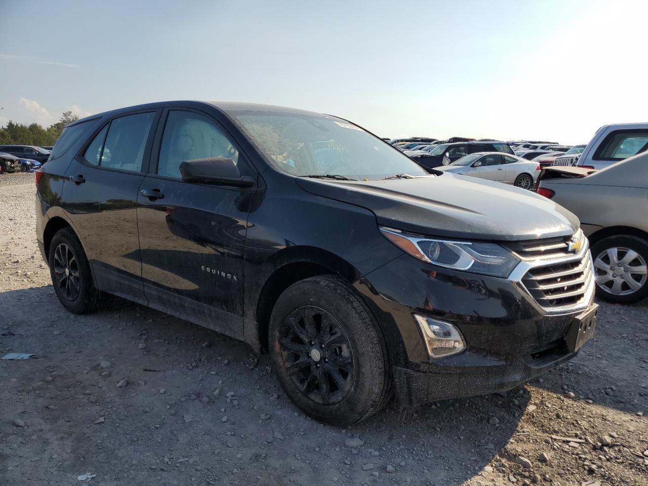 Lot #2974791099 2020 CHEVROLET EQUINOX LS