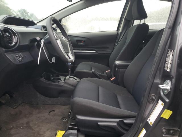 2016 TOYOTA PRIUS C - JTDKDTB37G1140041
