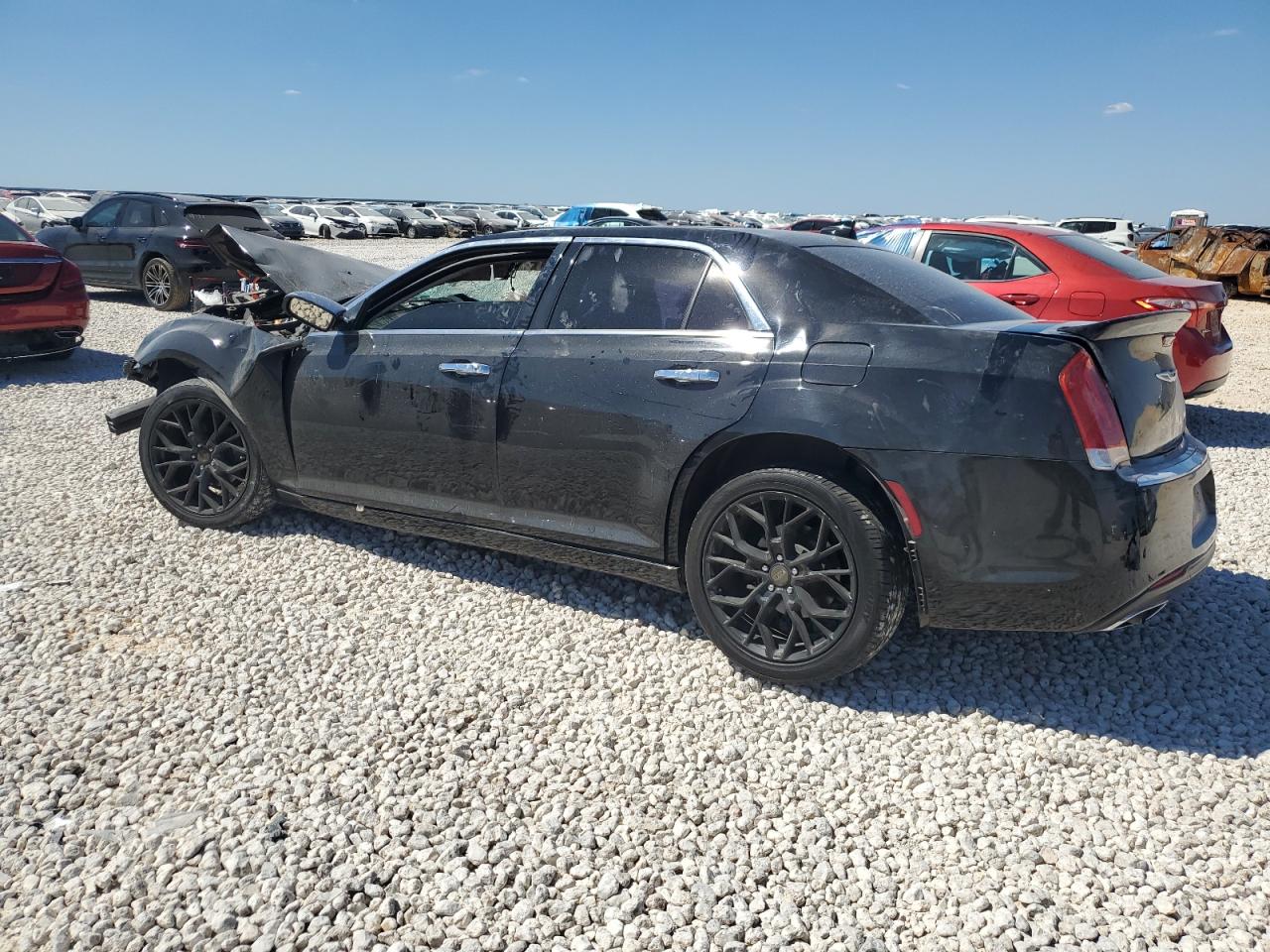 Lot #2993813157 2017 CHRYSLER 300C