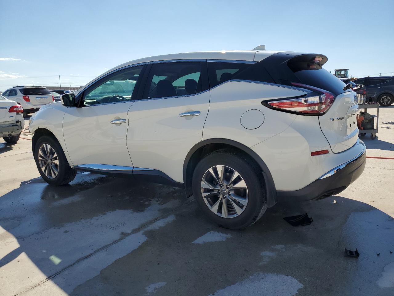 Lot #2902922883 2018 NISSAN MURANO S