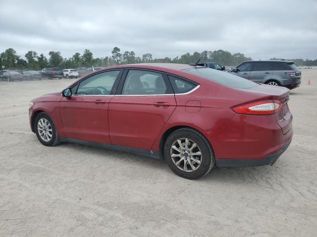 VIN 3FA6P0G78GR327612 2016 Ford Fusion, S no.2