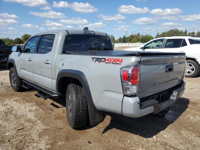 VIN 3TMCZ5ANXMM417493 2021 Toyota Tacoma, Double Cab no.2