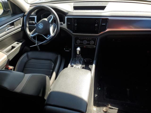2021 VOLKSWAGEN ATLAS SEL - 1V2FR2CA2MC611330