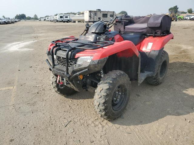 2019 HONDA TRX420 FM 1HFTE4038K4507665