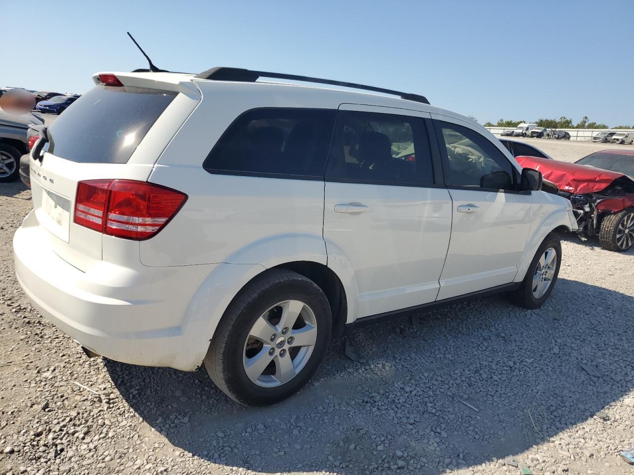 Lot #3031864173 2018 DODGE JOURNEY SE