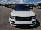 LAND ROVER RANGE ROVE photo