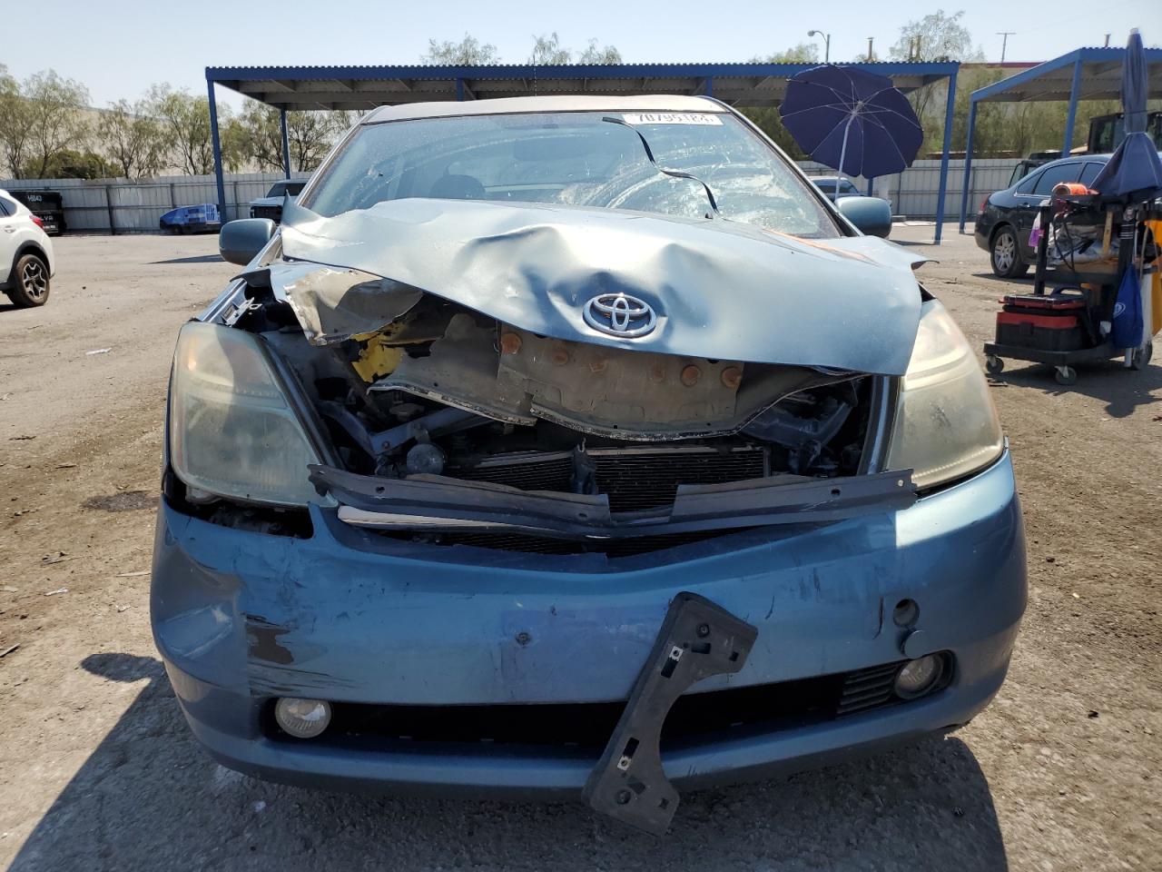 Lot #2974937114 2008 TOYOTA PRIUS