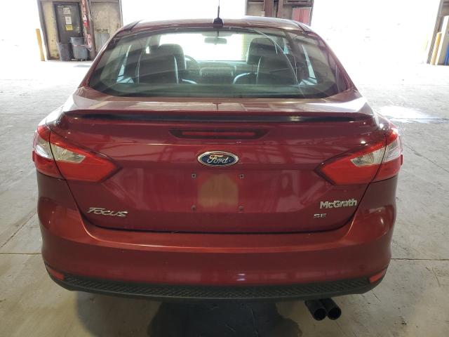 VIN 1FADP3F2XEL166996 2014 Ford Focus, SE no.6