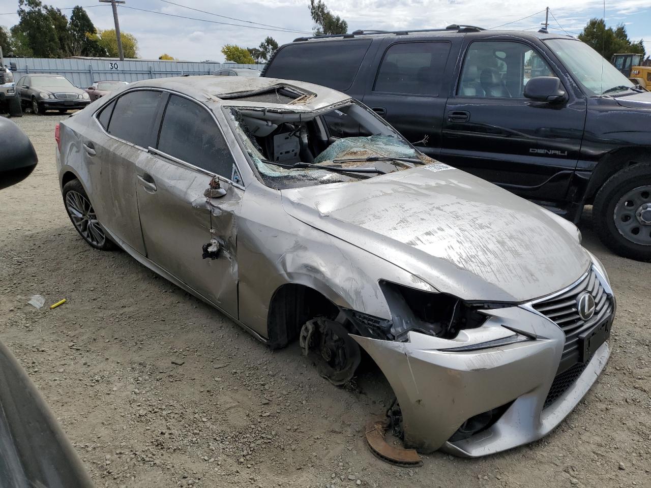 Lot #2977264161 2014 LEXUS IS 250