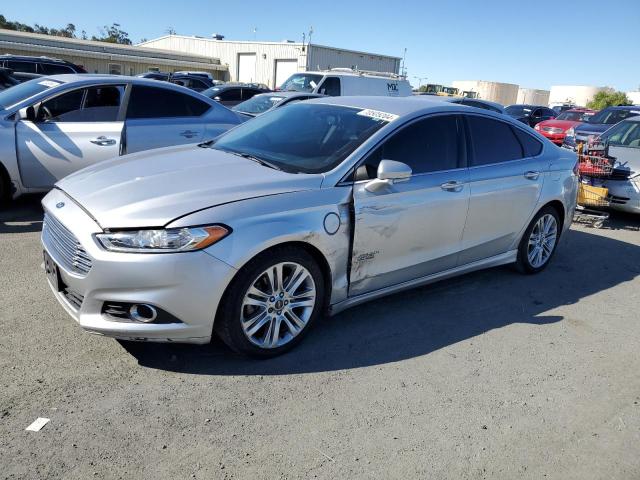 VIN 3FA6P0PU7GR229774 2016 Ford Fusion, Se Phev no.1