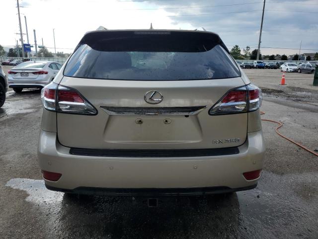 2015 LEXUS RX 350 BAS - 2T2BK1BA1FC326527