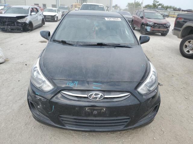 VIN KMHCT4AE9GU099602 2016 Hyundai Accent, SE no.5