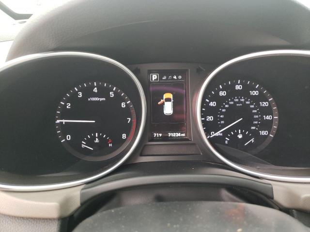 2018 HYUNDAI SANTA FE S - 5NMZUDLA6JH079425