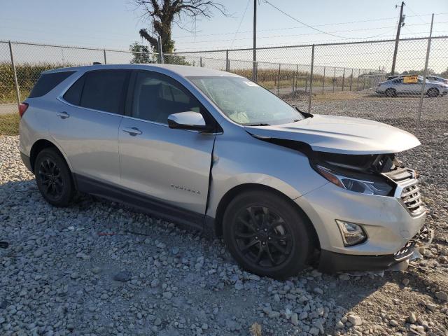 2021 CHEVROLET EQUINOX LT - 3GNAXKEV8MS112759
