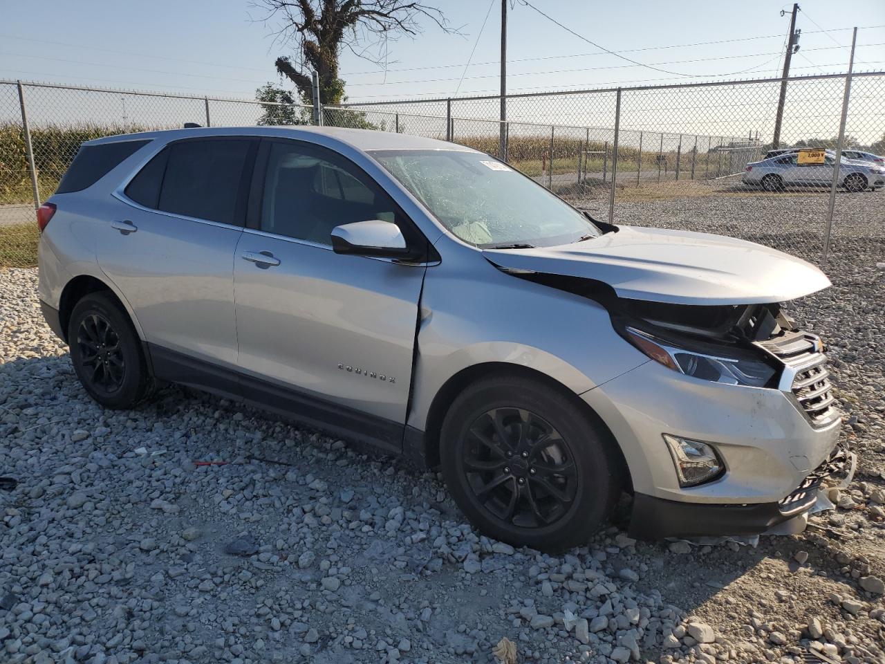 Lot #2959990278 2021 CHEVROLET EQUINOX LT