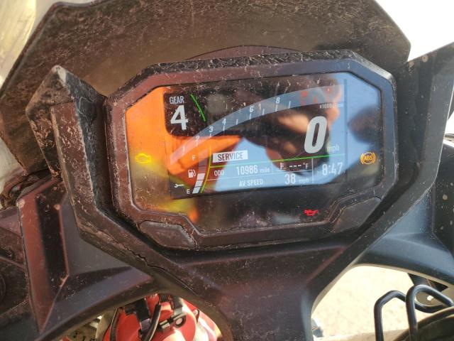 2021 KAWASAKI EX650 M - ML5EXEM14MDA38070