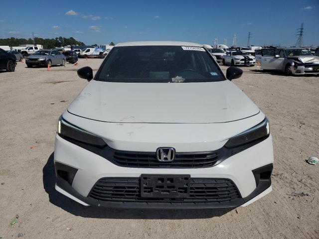 2023 HONDA CIVIC SPOR - 2HGFE2F53PH551251